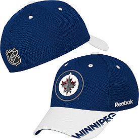 Winnipeg Jets Personalized Jersey Mirror - Sports Unlimited
